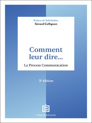 cover image of Comment leur dire...